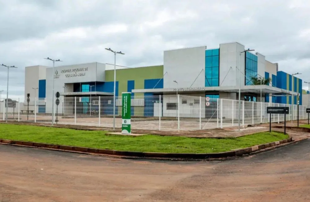 Crise Financeira e Atrasos Salariais Levam Hospital Regional de Guajará-Mirim à Paralisação.
