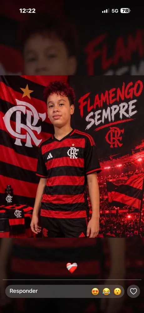 Menino de 12 anos desaparece no Rio Candeias e família faz apelo por reforço nas buscas