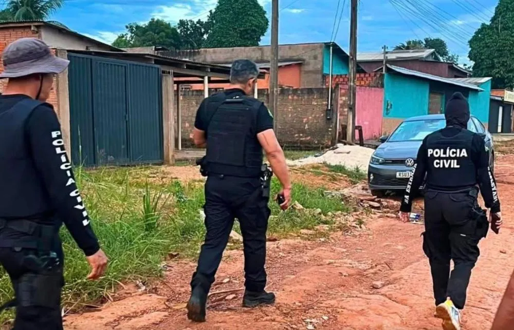Operação 'Erro Fatal'