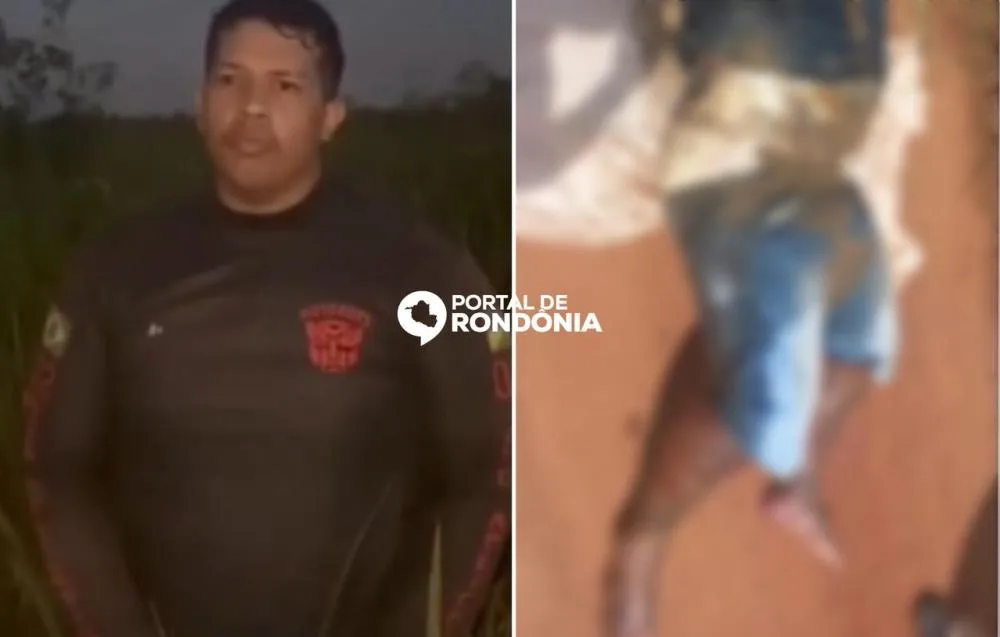 CORPO DE “GORDINHO DA REVOADA” É ENCONTRADO APÓS DIAS DE ANGÚSTIA E BUSCAS