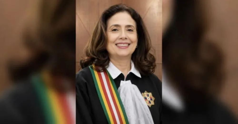 Maria de Nazaré Rocha pode ser a 1ª ministra do TST da Região Norte