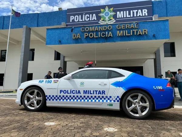 PM/Divulgação