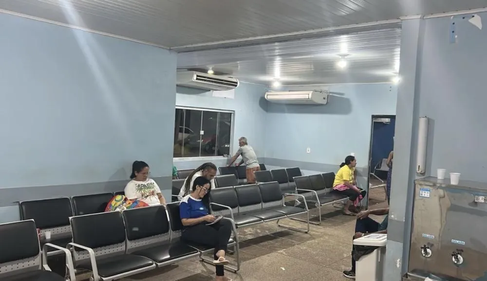 Unidades de pronto atendimento de Porto Velho ficam vazias durante jogo do Brasil