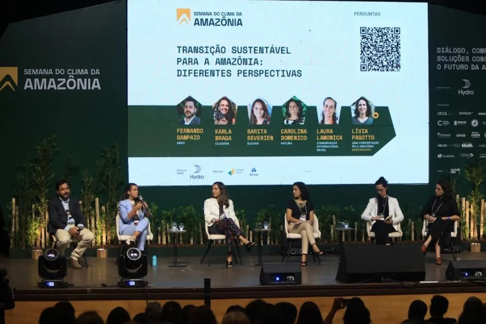 Bioeconomia, justiça climática, saúde e transição energética pautam programação da Semana do Clima da Amazônia, em Belém