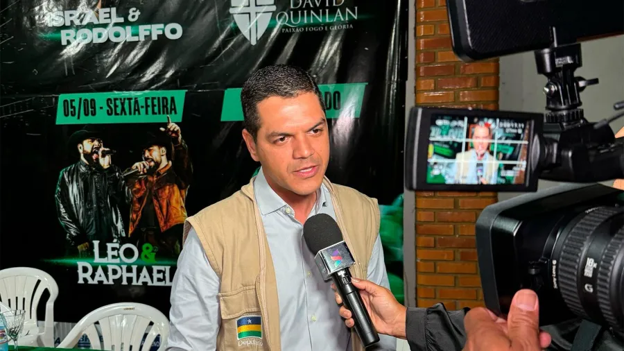 TRE-RO analisa representação contra deputado estadual Cássio Góis por suposta propaganda antecipada