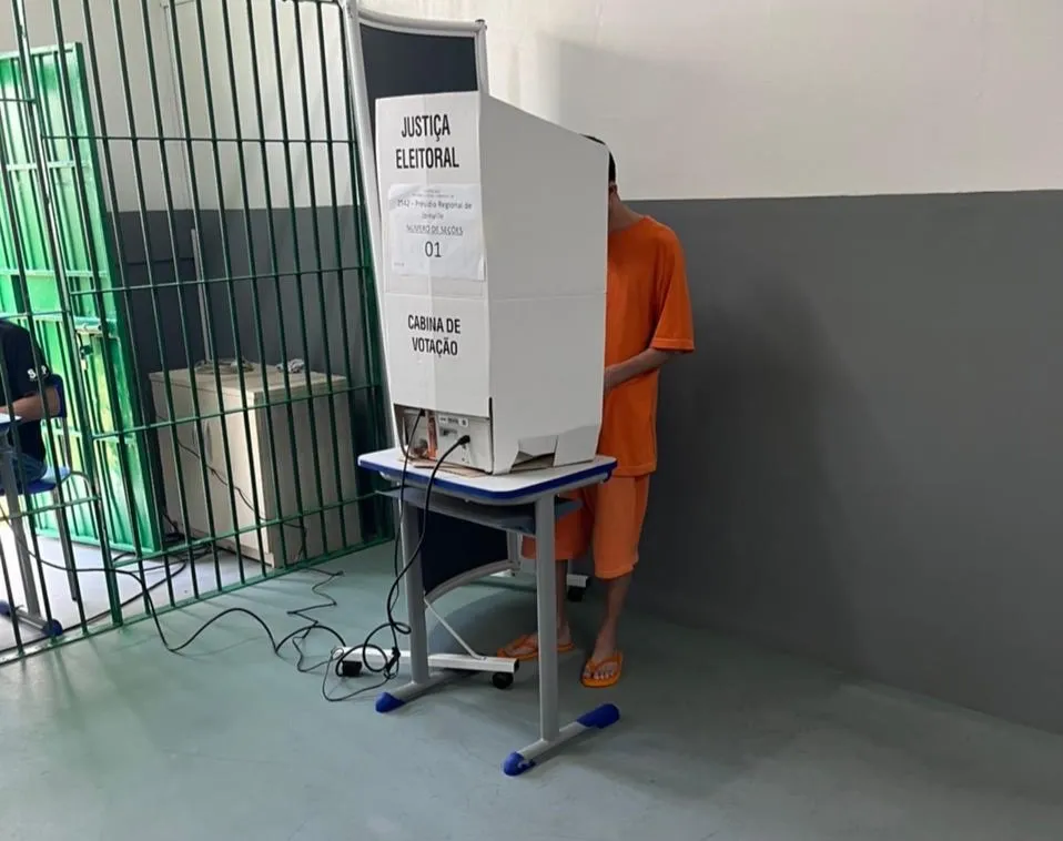 POLÊMICA EM RONDÔNIA: PRESOS PROVISÓRIOS TERÃO DIREITO AO VOTO NAS ELEIÇÕES APÓS ACORDO FIRMADO NO TRE