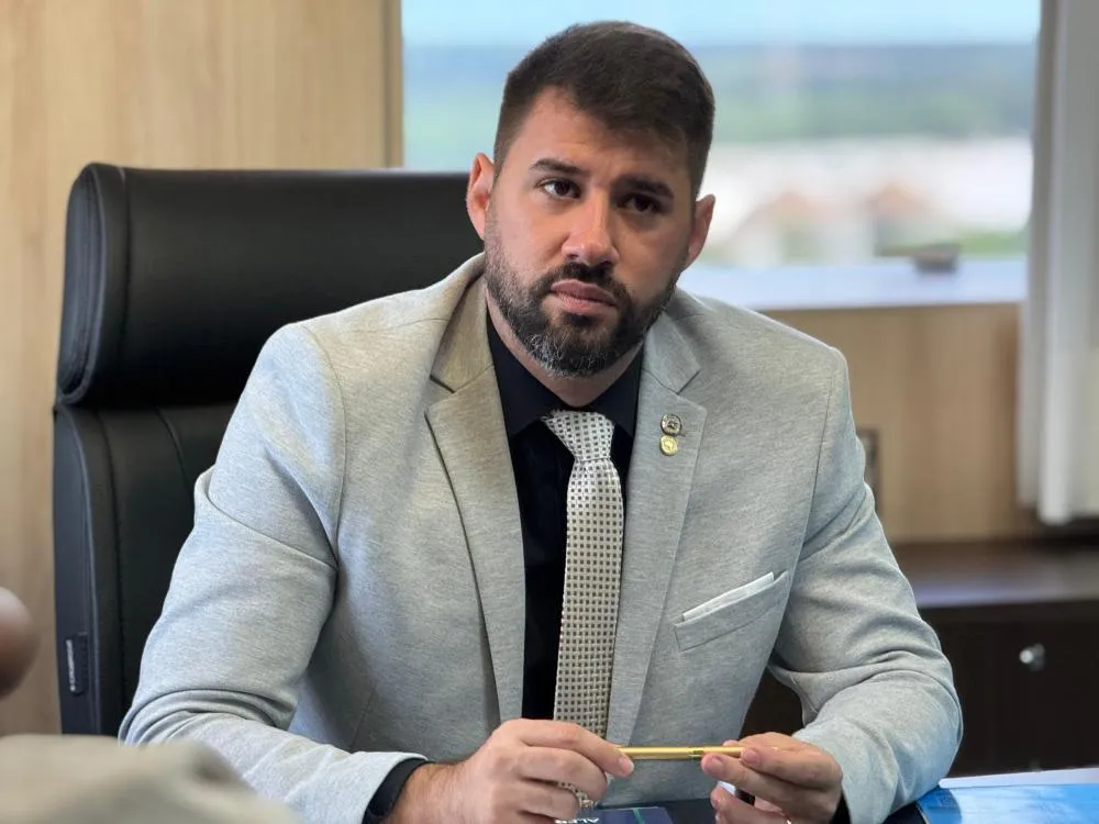 Deputado Nim Barroso recebeu mais de meio milhão em quatro meses de 2026 