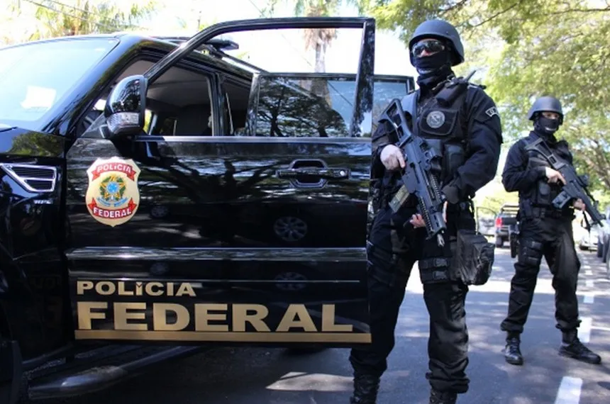 PF deflagra Operação Divisa e investiga grupo suspeito de tráfico de drogas em Rondônia