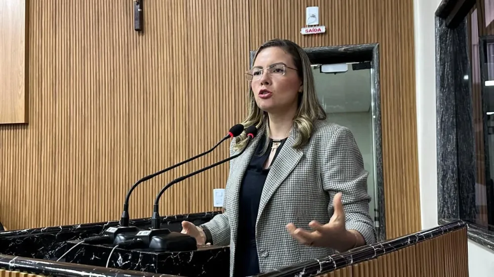 Vereadora Sofia Andrade apresenta projeto que proíbe camarotes VIP e bebidas alcoólicas em eventos com dinheiro público em Porto Velho