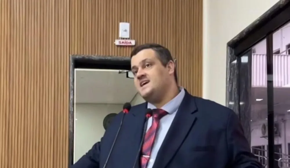 O Vereador Thiago Tezzari viabiliza o retorno do tradicional Flor de Laranjeira no Bairro Três Marias