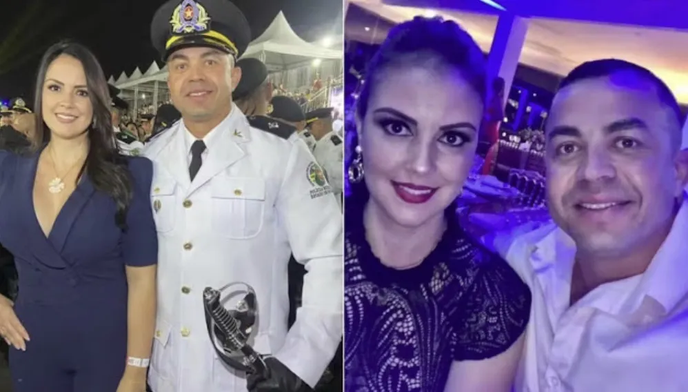 Viúva descobre dívida de quase R$ 1 milhão após morte de policial militar que enfrentava vício em apostas esportivas