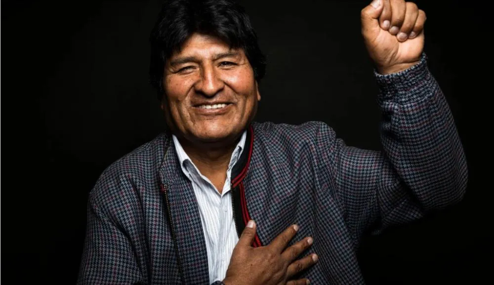 Evo Morales denuncia suposta perseguição política e acusa influência dos Estados Unidos na Bolívia