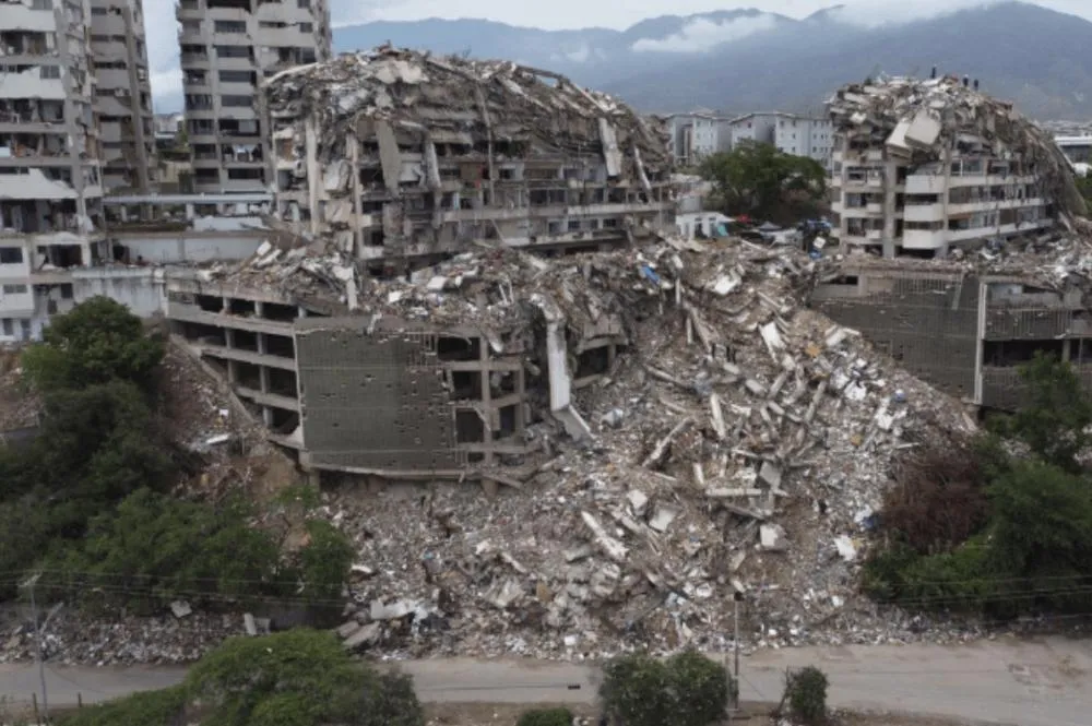 Número de mortos por terremotos na Venezuela sobe para 4.561