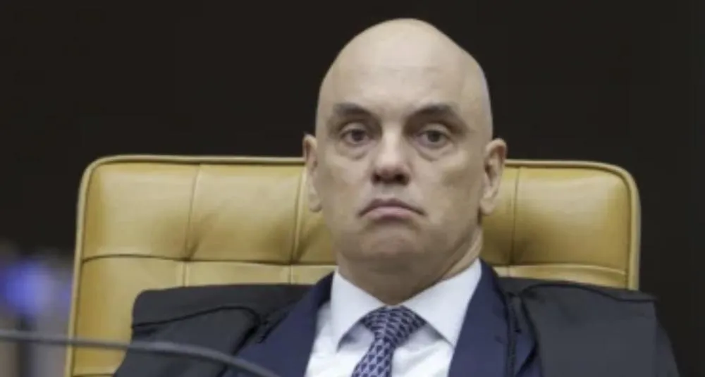 Alexandre de Moraes assume presidência temporária do STF durante recesso