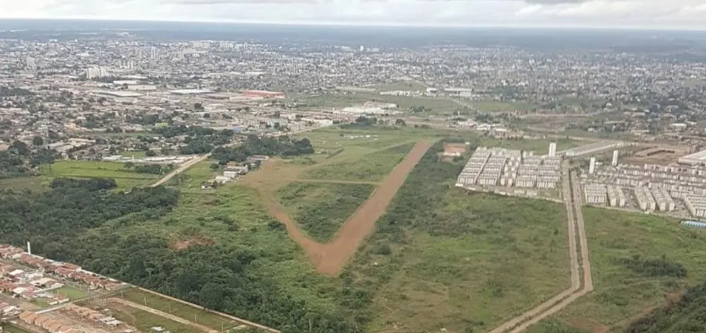 Fechamento da pista do Aeroclube de Rondônia preocupa especialistas e pode impactar transporte aeromédico e operações de emergência