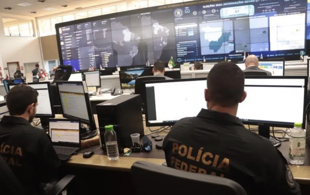 Polícia Federal monta força-tarefa para proteger candidatos à Presidência nas Eleições