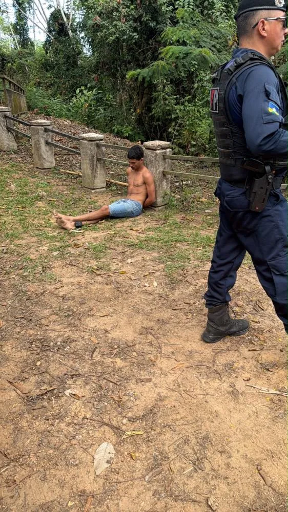 Justiça decreta prisão preventiva de homem acusado de ameaçar pré-candidato Daniel Pitbull após sucessivos descumprimentos de medidas cautelares