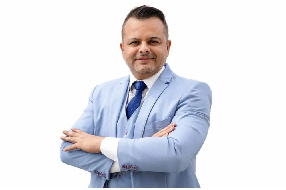 Dr. Rodrigo Rafael anuncia desistência da pré-candidatura a deputado estadual e diz que revelará nos próximos dias quem apoiará nas eleiçoes