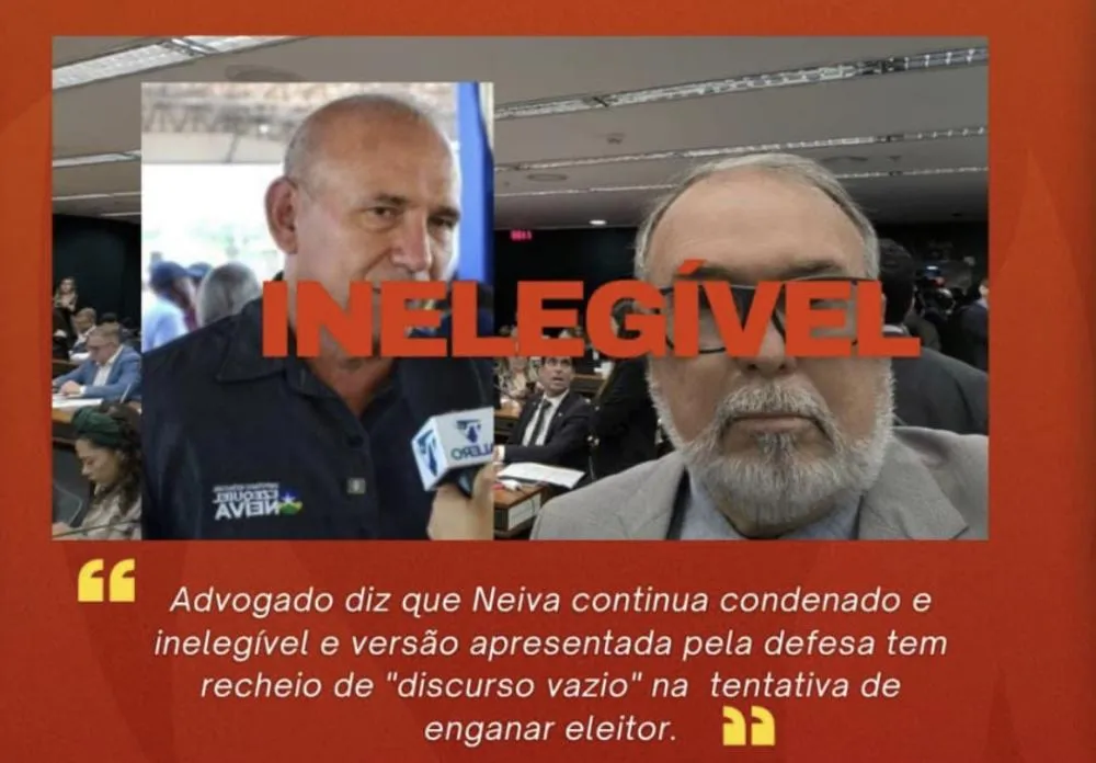 TJRO mantém condenação de Ezequiel Neiva por improbidade; deputado segue com inelegibilidade em discussão