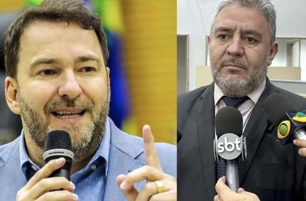Desembargador aceita queixa-crime de vereador Fogaça contra Alex Redano e TJRO determina notificação do presidente da Assembleia Legislativa