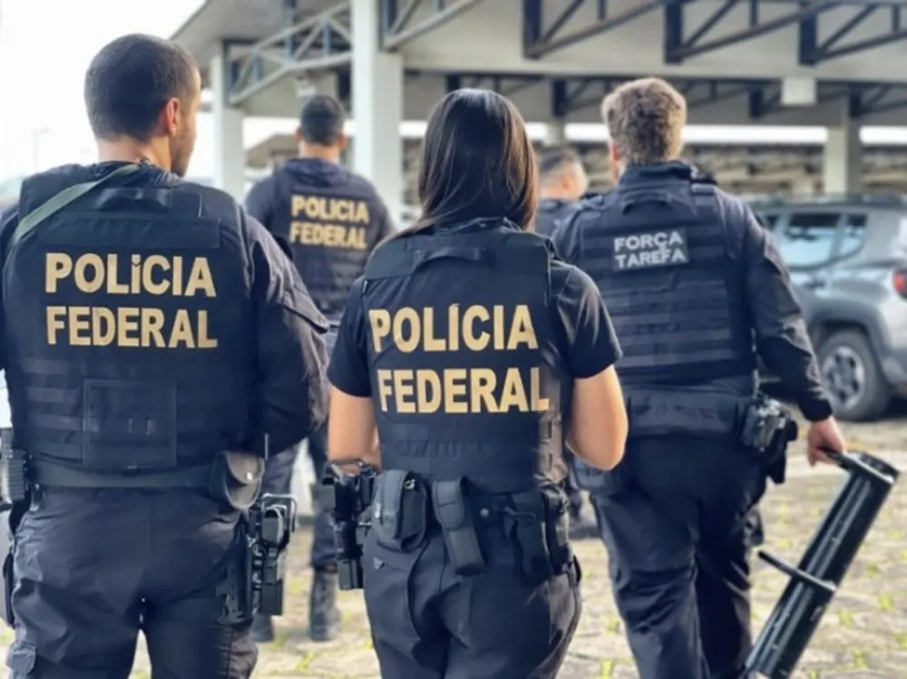 PF cumpre mandados em Rondônia em operação que investiga desvio de mais de R$ 308 milhões
