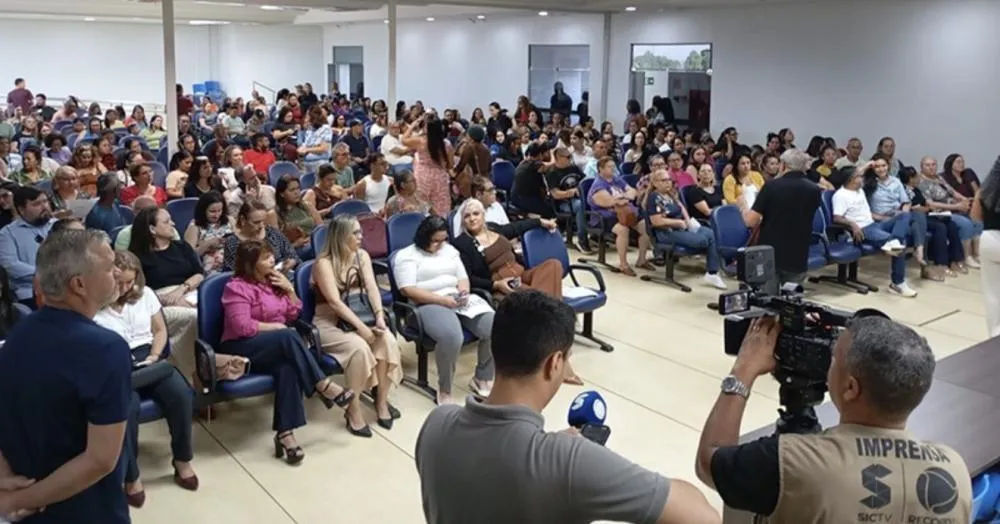 TJRO barra greve da educação em Porto Velho e fixa multa de R$ 20 mil por dia a sindicatos