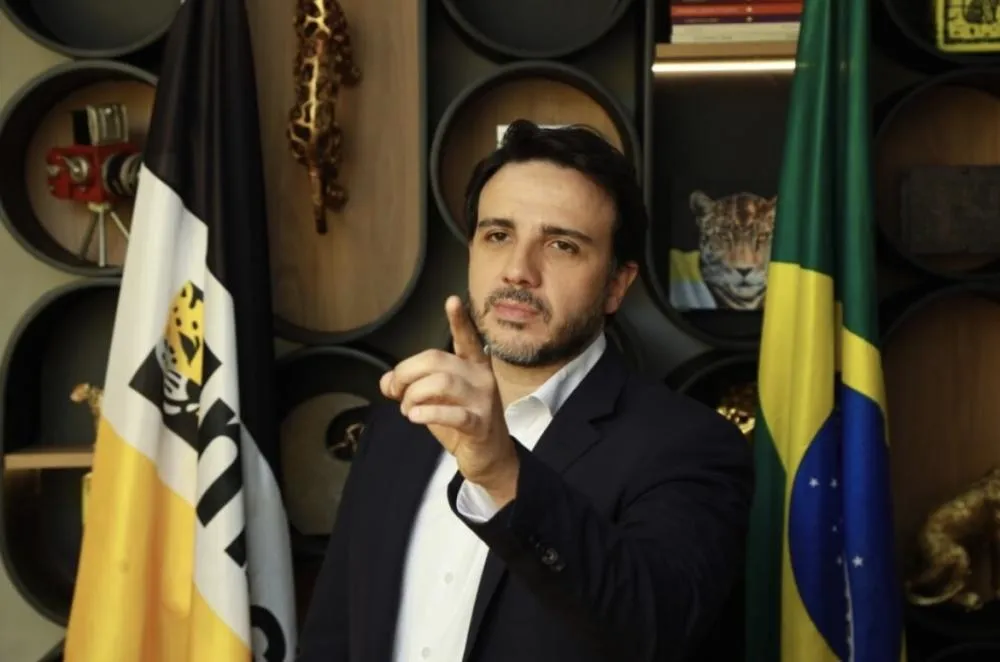 Toffoli libera campanha de Renan Santos na internet e autoriza volta aos debates
